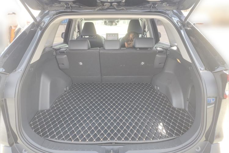 Used Toyota Wildlander 2020 Dual-Motor 2.5L E-CVT Four-Wheel Drive Luxury Edition
