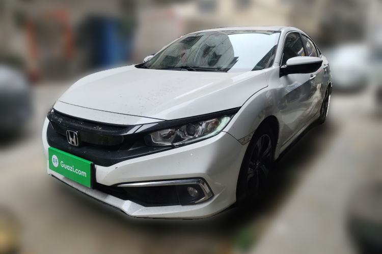 Used Honda Civic 2016 220TURBO CVT Luxury Edition