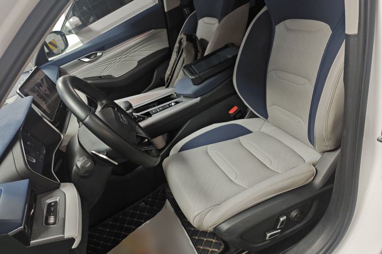 Used Geely Auto Preface 2023 2.0TD Prestige Version