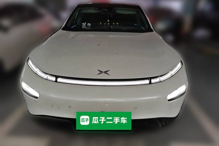 Used XPeng P7 2021 480N Front