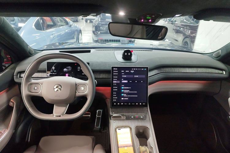 Used Nio ES7 2024 100kWh Signature Edition
