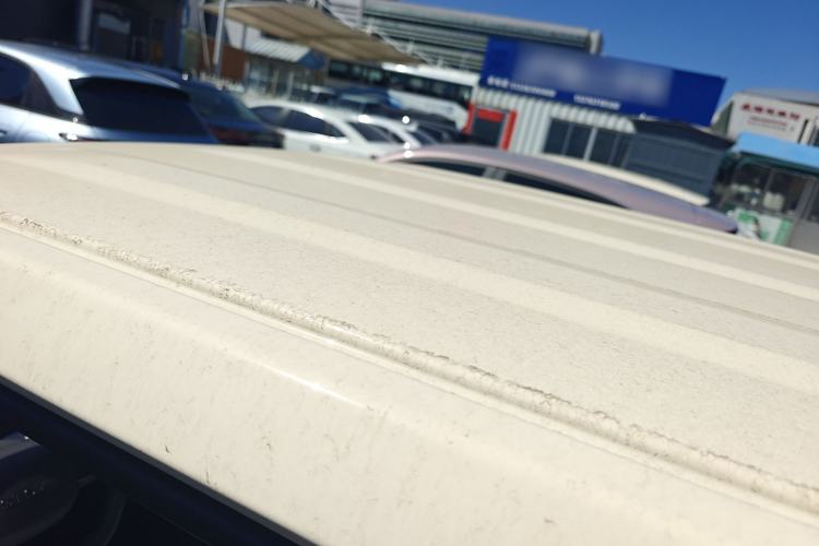 Used Geely Galaxy Panda 2025 210 km – Yuanqi Bear
