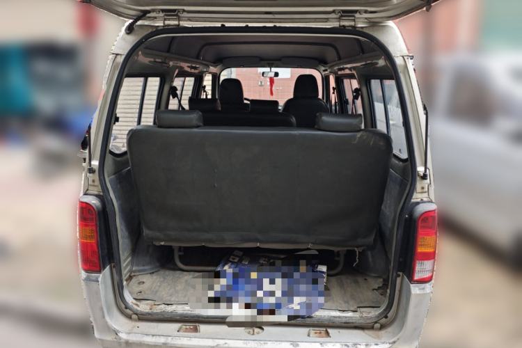 Used Wuling Zhiguang 2013 1.0L Practical Version