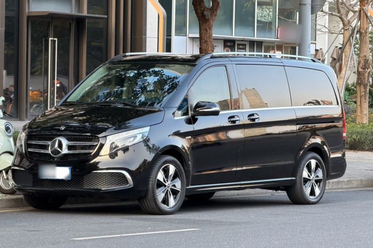 Used Mercedes-Benz V-Class 2020 V 260 Prestige Edition