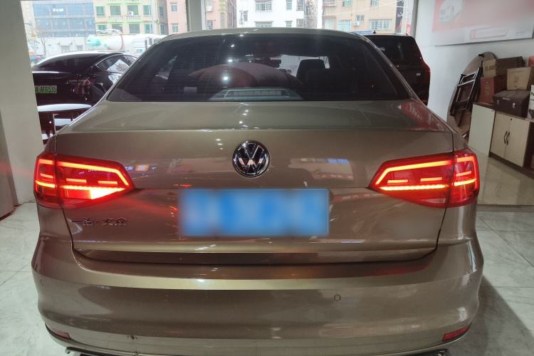 Used Volkswagen Sagitar 2018 280TSI DSG Ignite Edition
