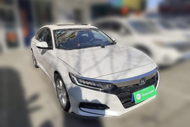 Used Honda Accord 2018 260TURBO Elite Edition China V
