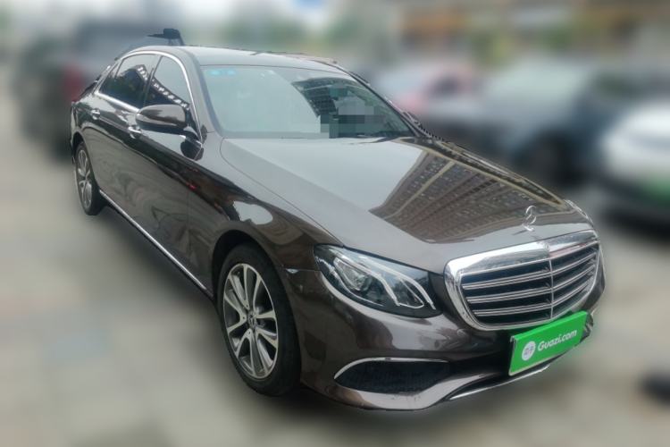 Used Mercedes-Benz E-Class 2017 E 200 L 4MATIC