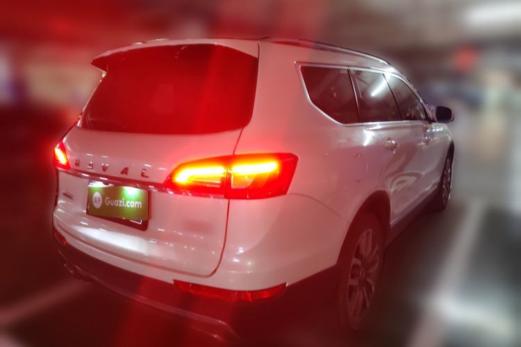 Used Haval H7 2017 Red-Label H7L 2.0T Automatic Luxury Model