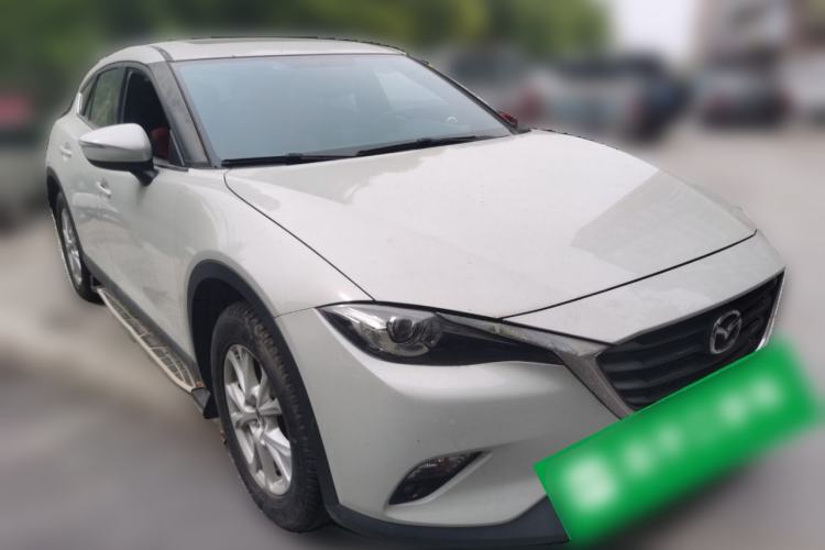 Used Mazda CX-4 2016 2.0L Automatic 2WD Blue Sky Luxury Edition
