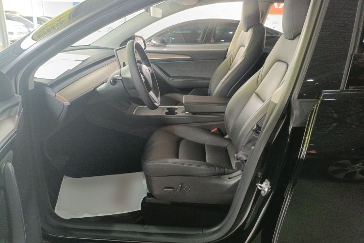 Used Tesla Model Y 2021 Standard Range Rear-Wheel Drive Version
