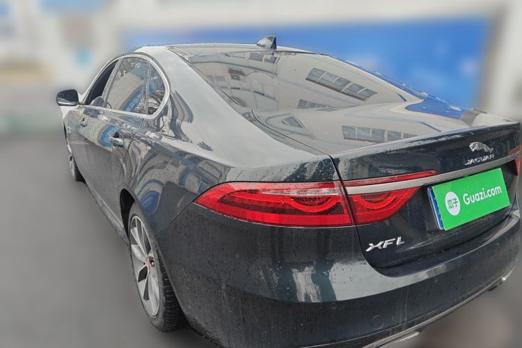 Used Jaguar XFL 2023 XFL 2.0T P250 Two-Wheel-Drive Elite Sport Edition