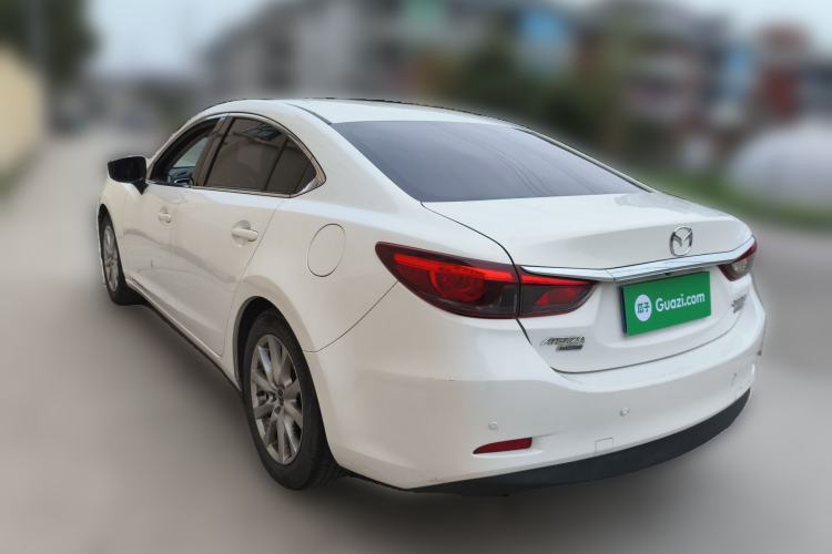Used Mazda Atenza 2018 2.0L Blue Sky Luxury Edition China V Standard
