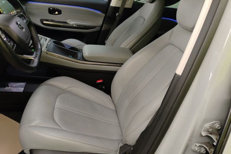 Used Nio ES6 2020 420 km Sport Edition