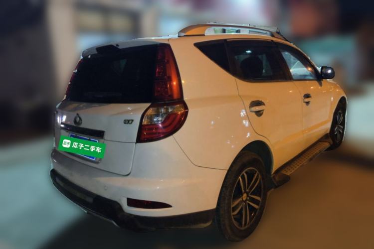 Used Geely Auto GX7 2015 Sports Edition 2.0L Automatic Prestige Model