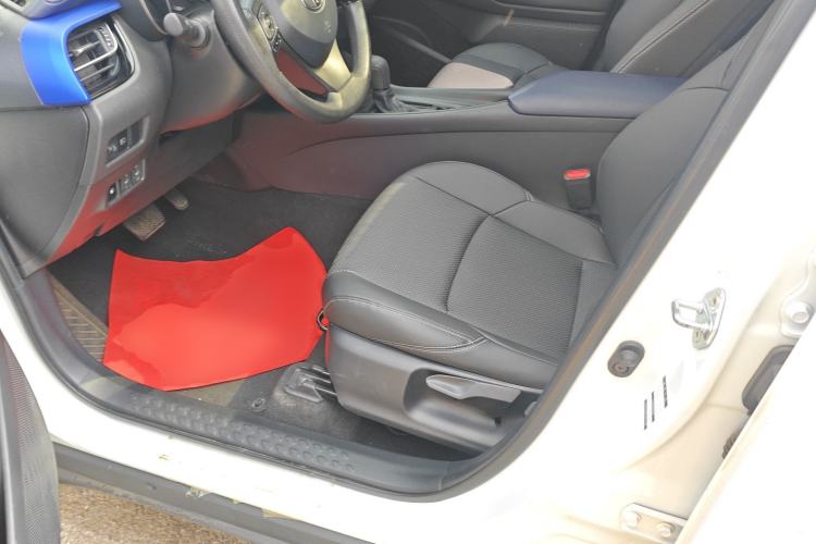 Used Toyota C-HR 2022 2.0L Comfort Edition
