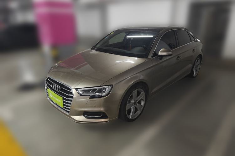 Used Audi A3 2018 30th Anniversary Edition Limousine 35 TFSI Style Model