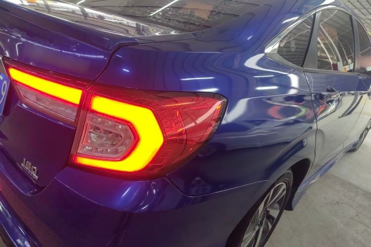 Used Honda Crider 2019 180 Turbo CVT Comfort Edition China V
