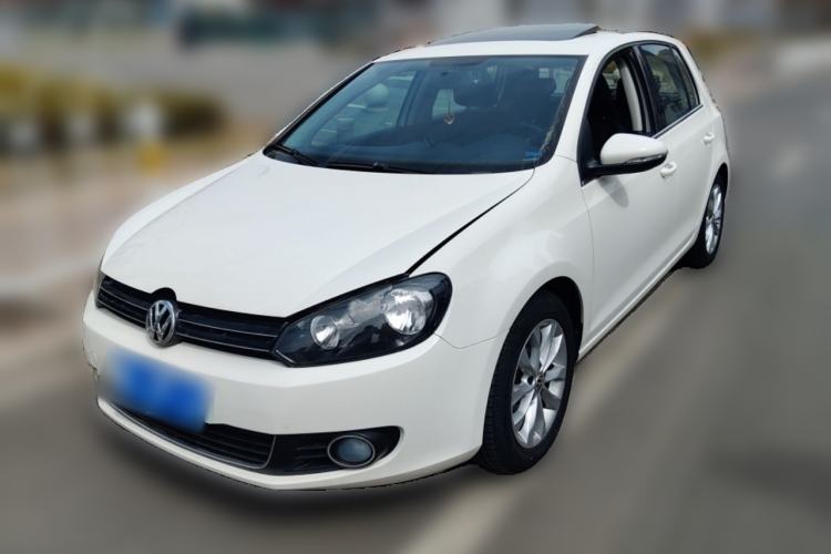 Used Volkswagen Golf 2012 1.6L Automatic Comfort Model