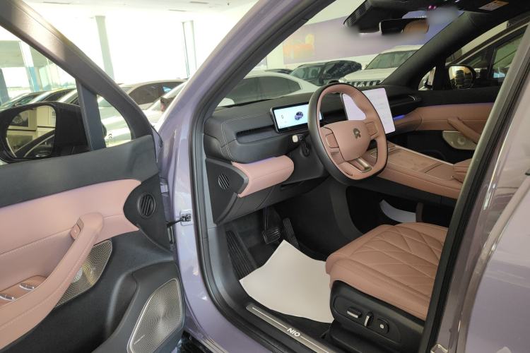 Used Nio EC6 2025 75 kWh