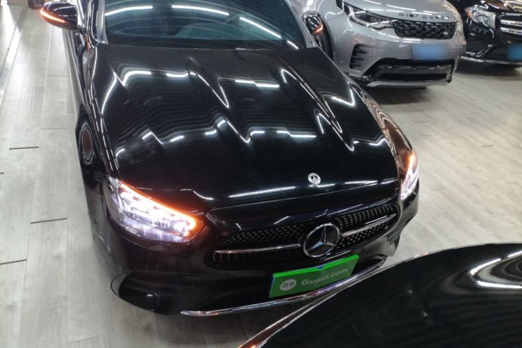 Used Mercedes-Benz E-Class 2022 E 260 L Sport Edition
