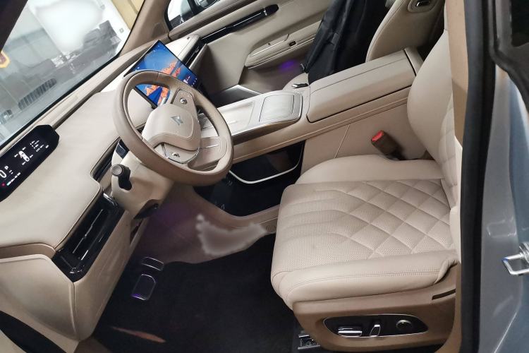 Used Hyptec HT 2024 825鸥翼 LiDAR Edition
