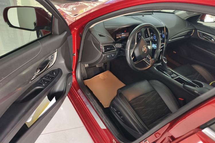Used Cadillac ATS-L 2014 25T Comfort Model
