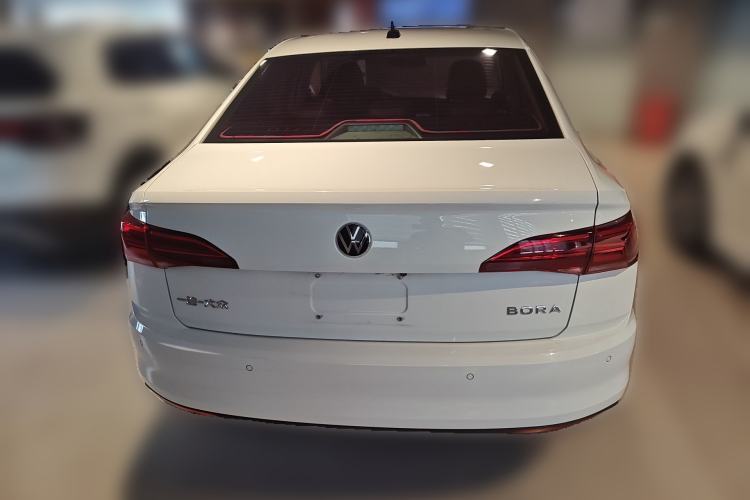 Used Volkswagen Bora 2021 1.5L Automatic Fashionable Smart Connectivity Version Rear