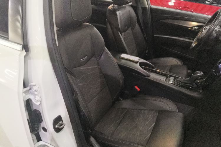 Used Cadillac ATS-L 2017 28T Tech Edition