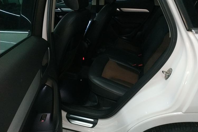 Used Audi Q3 2016 30 TFSI Fashion Model