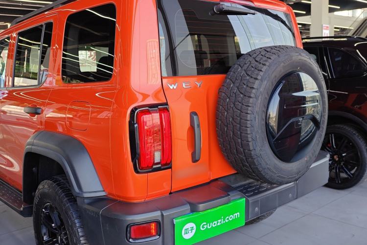 Used Tank 300 2021 Off-Road Edition 2.0T Conqueror
