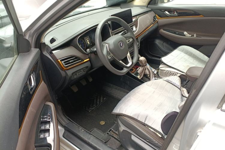 Used Changan Eado DT 2018 1.6L Manual Smart Enjoyment Model
