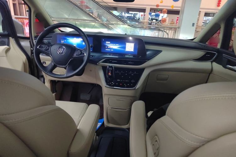 Used Buick GL8 2023 ES Lu Zun Deluxe Model