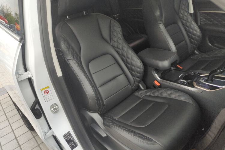 Used Haval H6 2021 1.5T Automatic Champion Edition Right Front Seat