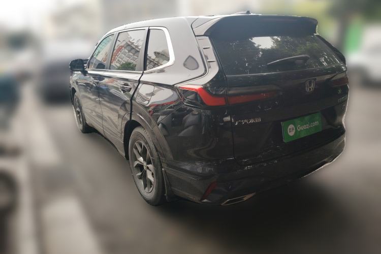 Used Honda Breeze 2023 240TURBO Two-Wheel-Drive Luxury Edition 5 Seats Rear Left 45 Deg