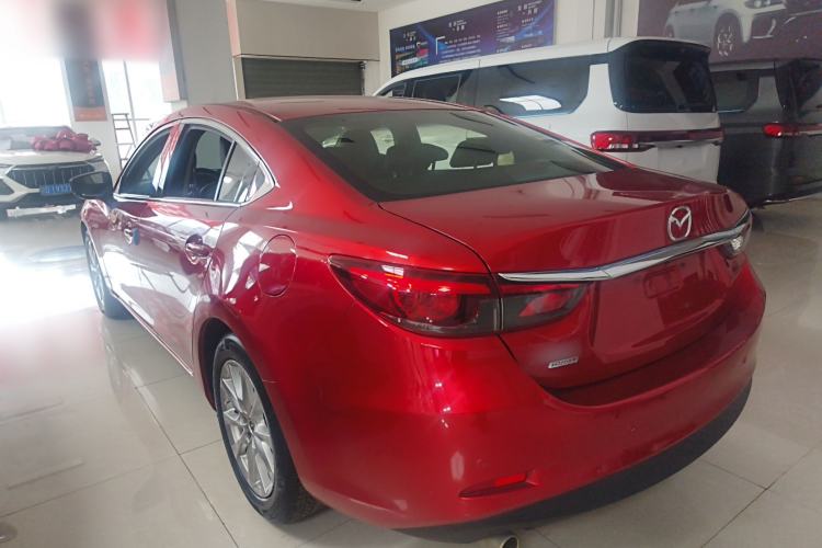 Used Mazda Atenza 2018 2.0L Blue Sky Luxury Edition China V Standard
