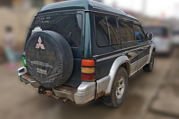 Used Leopaard 6481 2009 2.2L Manual 4x4