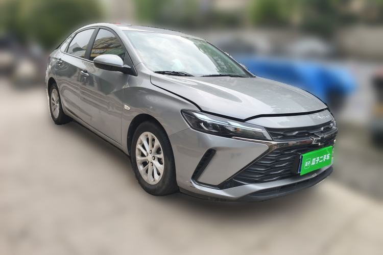 Used Chevrolet Monza 2023 1.5L Dual-Clutch Enjoyment Edition