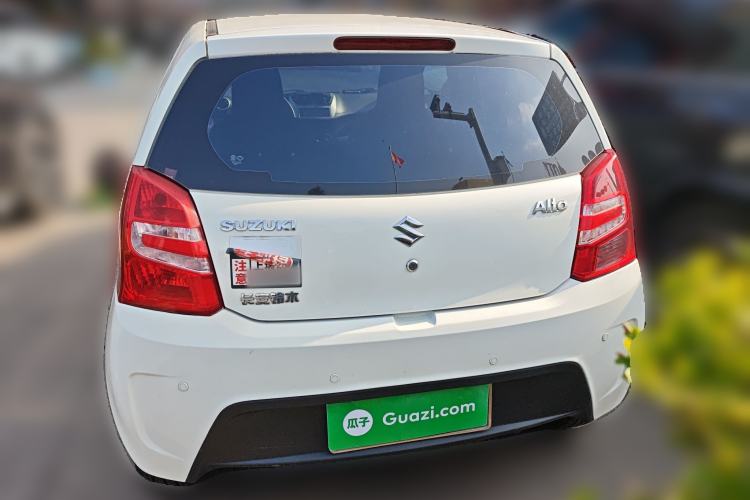 Used Suzuki Alto 2013 Revised Version 1.0L Manual Comfort Edition
