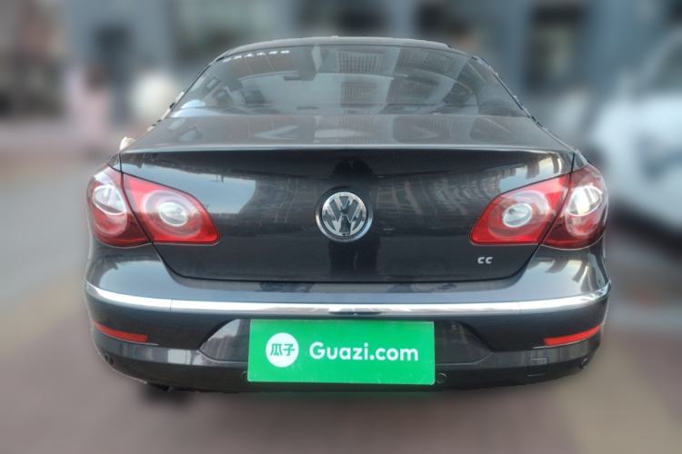 Used Volkswagen CC 2010 2.0 TSI Fashion Edition
