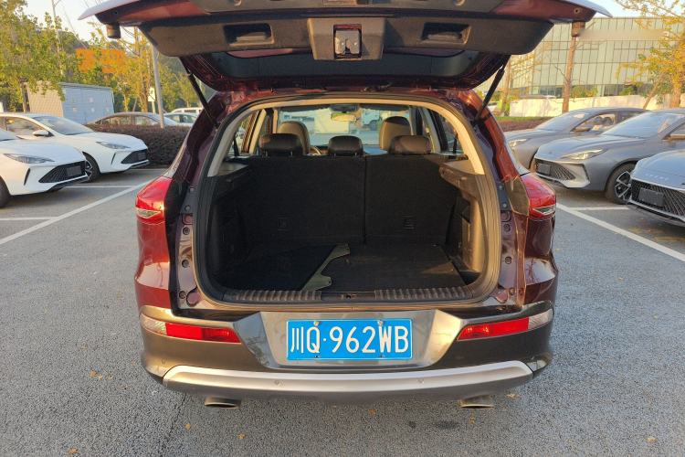 Used Leopaard CS10 2017 2.0T Automatic Urban Version
