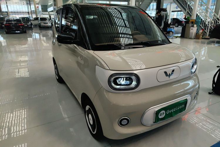 Used Wuling Hongguang MINIEV 2024 3rd Generation 215km Youth Edition