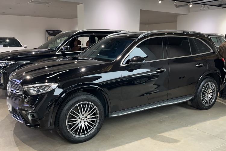 Used Mercedes-Benz GLC 2025 Refreshed GLC 300 L 4MATIC Dynamic Version 5 Seats