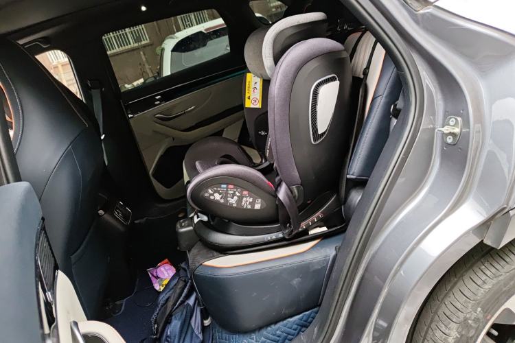 Used BYD Song PLUS New Energy 2021 DM-i 110KM Flagship PLUS
