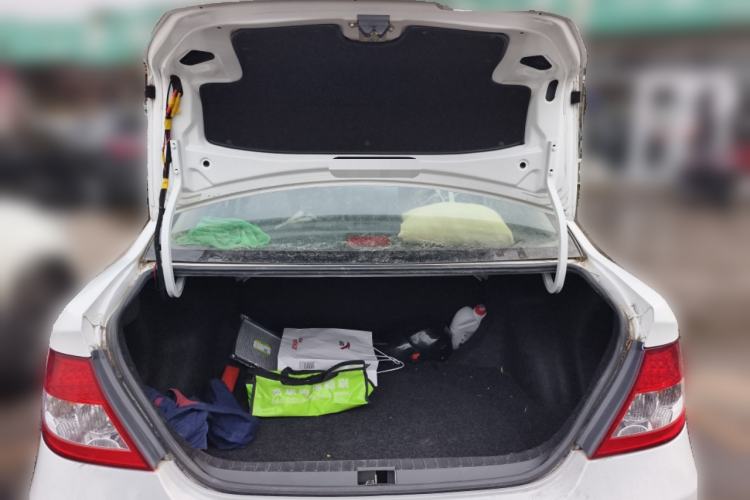 Used BYD F3 2018 1.5L Manual Classic Model
