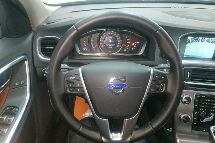 Used Volvo S60 2017 S60L T3 Smart Upgrade Edition