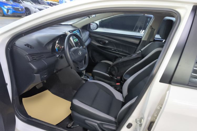 Used Toyota YARiS L Zhi Xuan 2020 X-Trail X 1.5L CVT Leading Edition