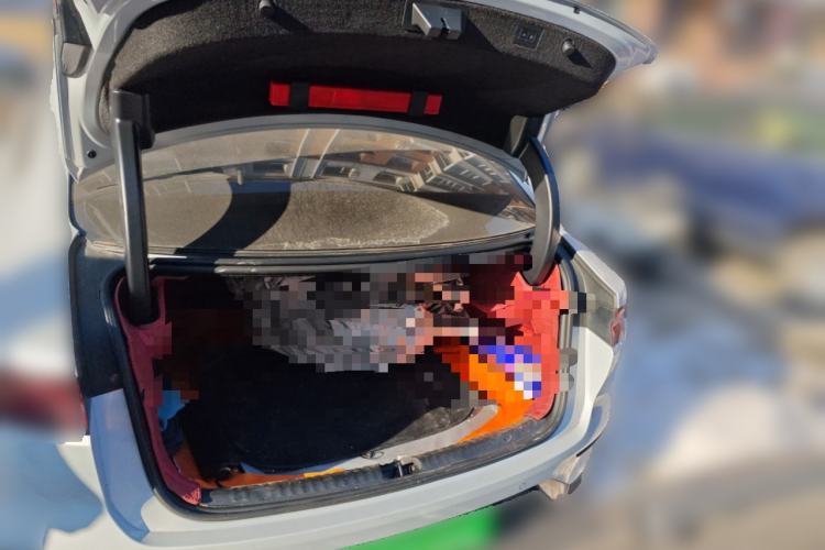 Used BYD Han 2025 DM-i 125KM Elite Model