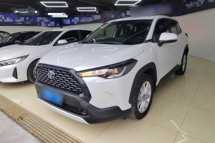 Used Toyota Corolla Cross 2023 2.0L Pioneer Edition