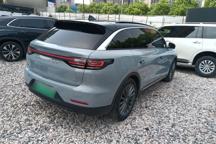 Used Leapmotor C11 2024 All-Electric 580 Luxury Edition