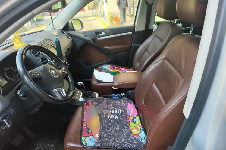 Used Volkswagen Tiguan 2012 2.0 TSI Comfort Edition